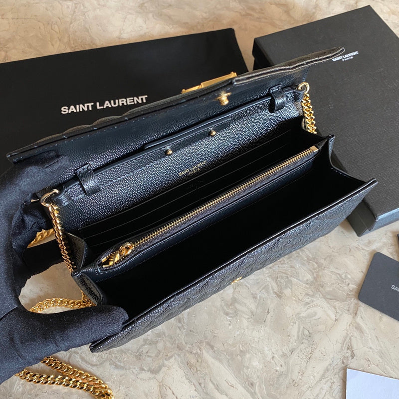 Bolsa Pouch Saint Laurent