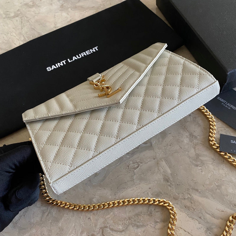 Bolsa Pouch Saint Laurent