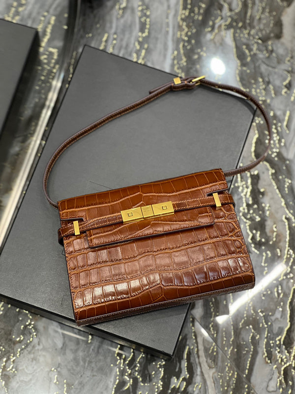 Bolsa Saint Laurent Small Manhattan