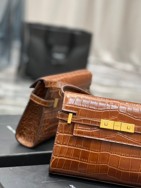 Bolsa Saint Laurent Small Manhattan