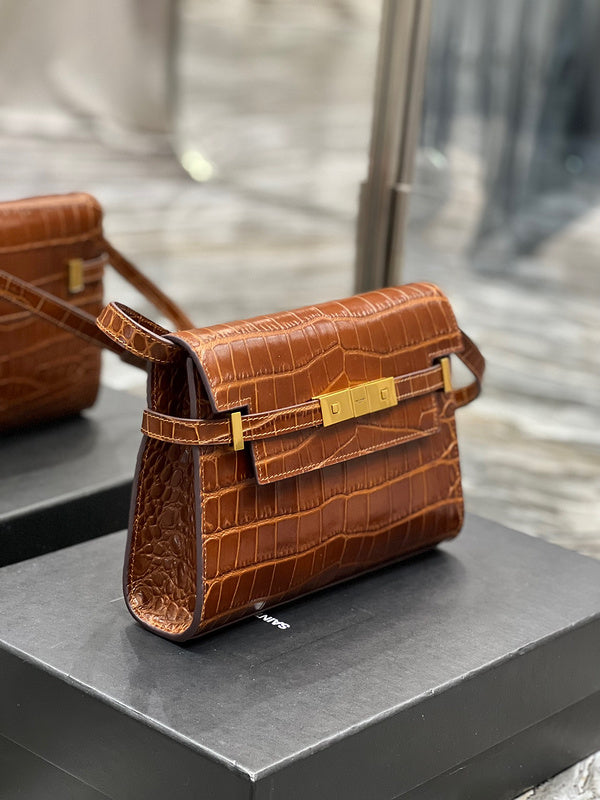Bolsa Saint Laurent Small Manhattan