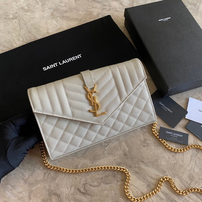 Bolsa Pouch Saint Laurent