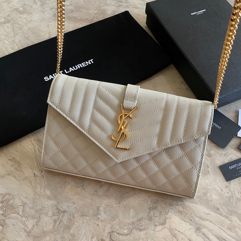 Bolsa Pouch Saint Laurent