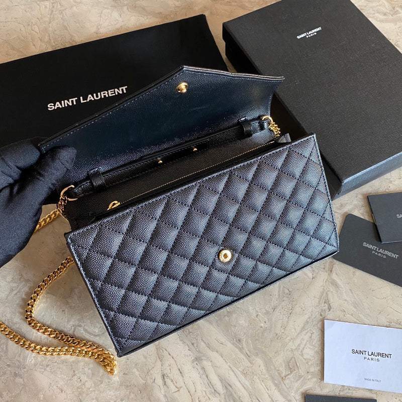Bolsa Pouch Saint Laurent