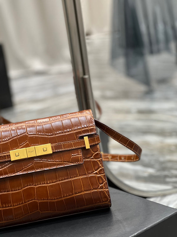 Bolsa Saint Laurent Small Manhattan
