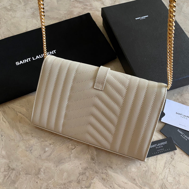 Bolsa Pouch Saint Laurent
