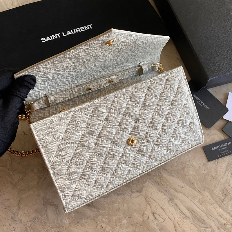 Bolsa Pouch Saint Laurent