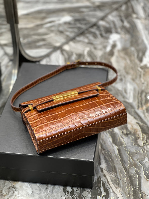 Bolsa Saint Laurent Small Manhattan