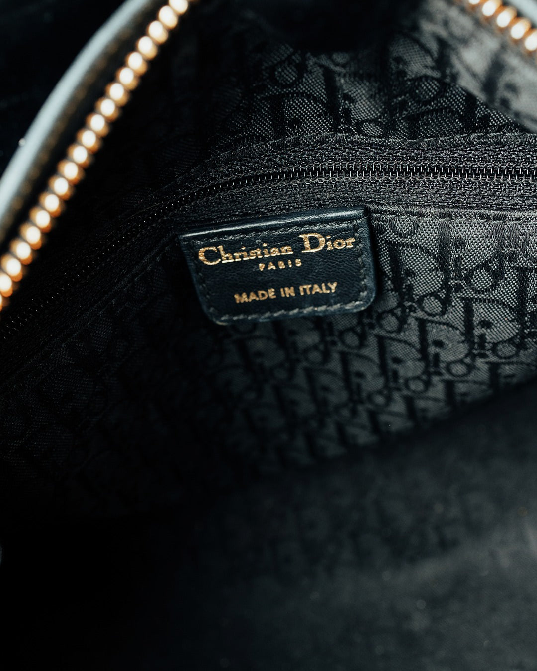 Bolsa Lady Dior Cannage
