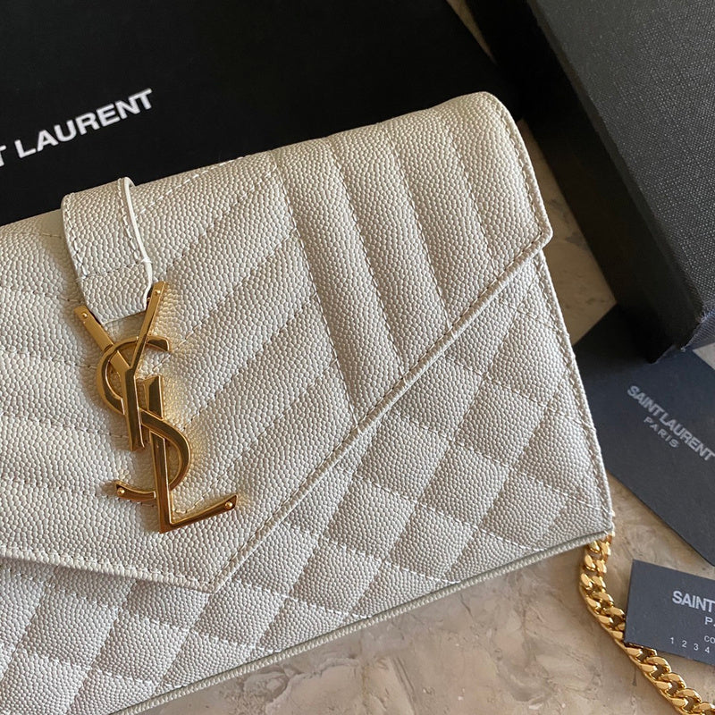 Bolsa Pouch Saint Laurent