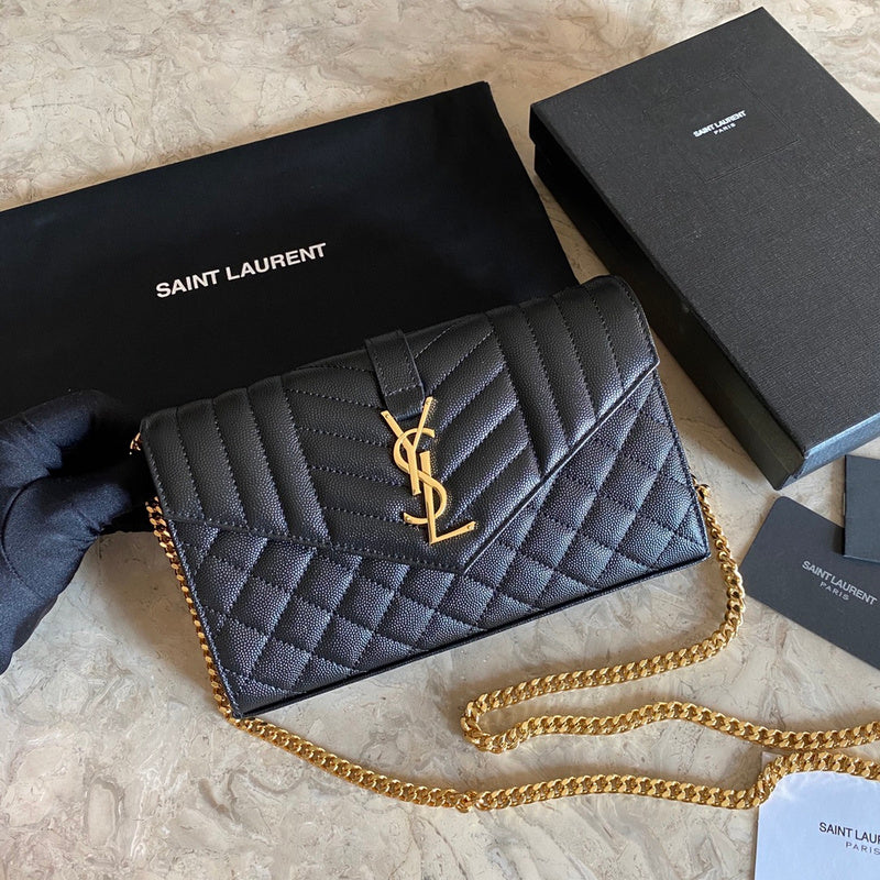 Bolsa Pouch Saint Laurent