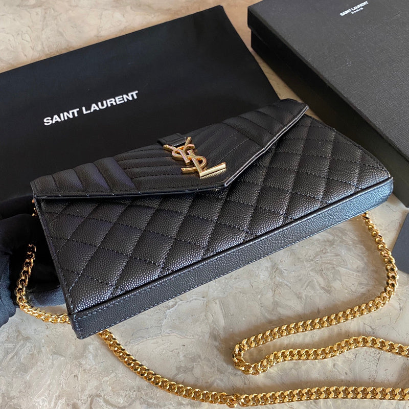 Bolsa Pouch Saint Laurent