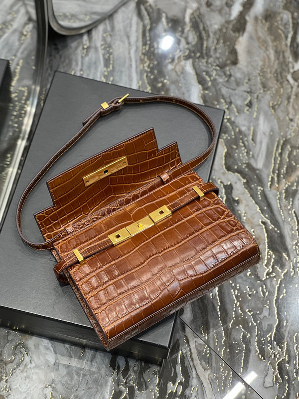 Bolsa Saint Laurent Small Manhattan