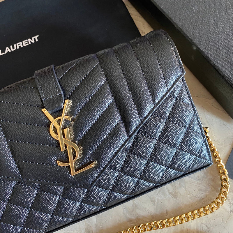 Bolsa Pouch Saint Laurent