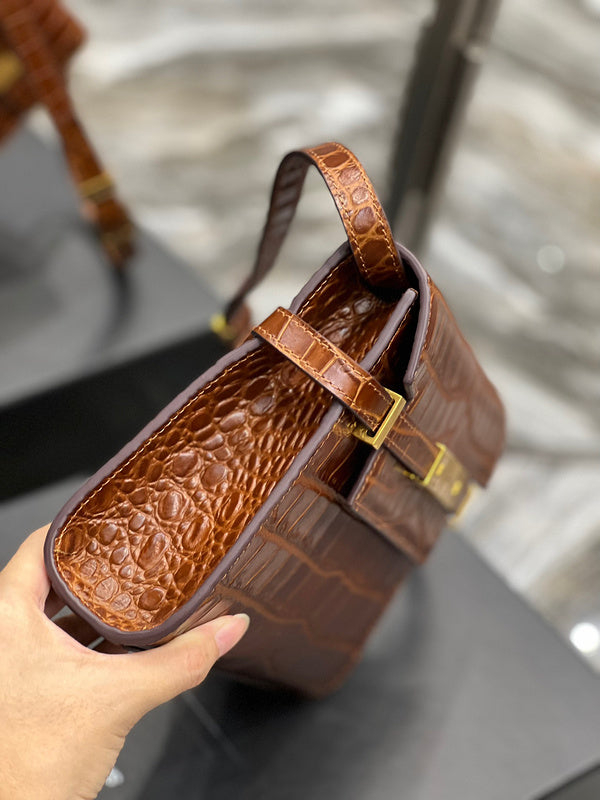Bolsa Saint Laurent Small Manhattan
