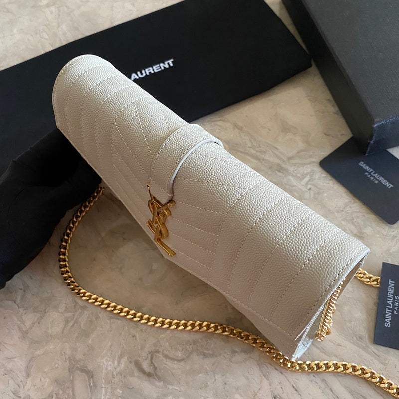 Bolsa Pouch Saint Laurent