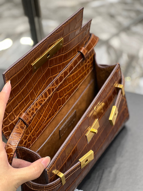 Bolsa Saint Laurent Small Manhattan