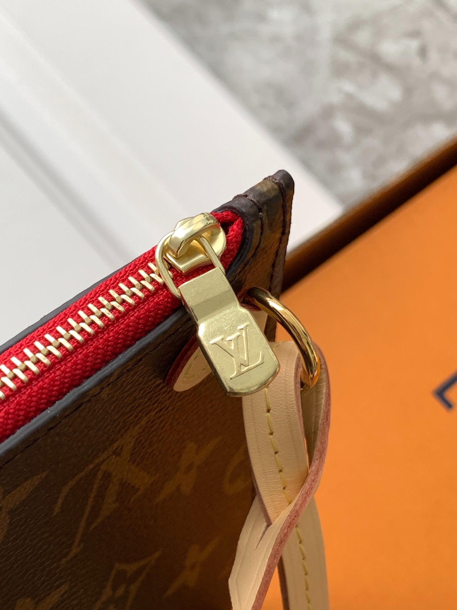 Bolsa Louis Vuitton Neverfull MM