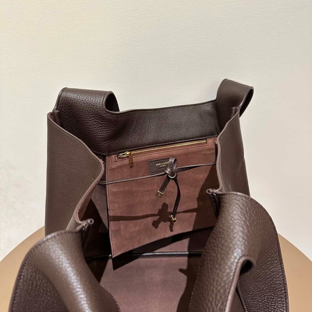 Bolsa Saint Laurent Toe Bea