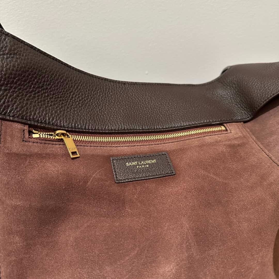 Bolsa Saint Laurent Toe Bea