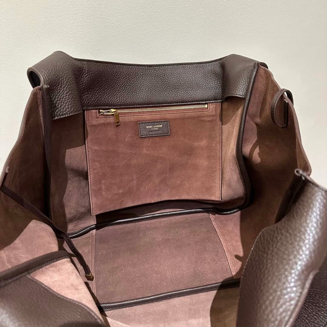 Bolsa Saint Laurent Toe Bea