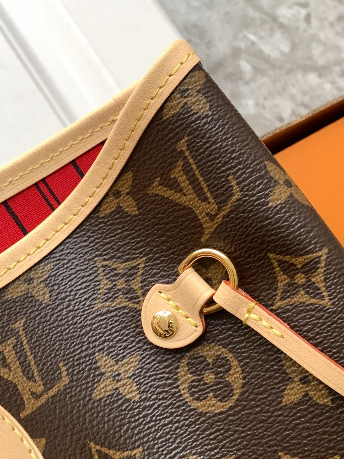 Bolsa Louis Vuitton Neverfull MM