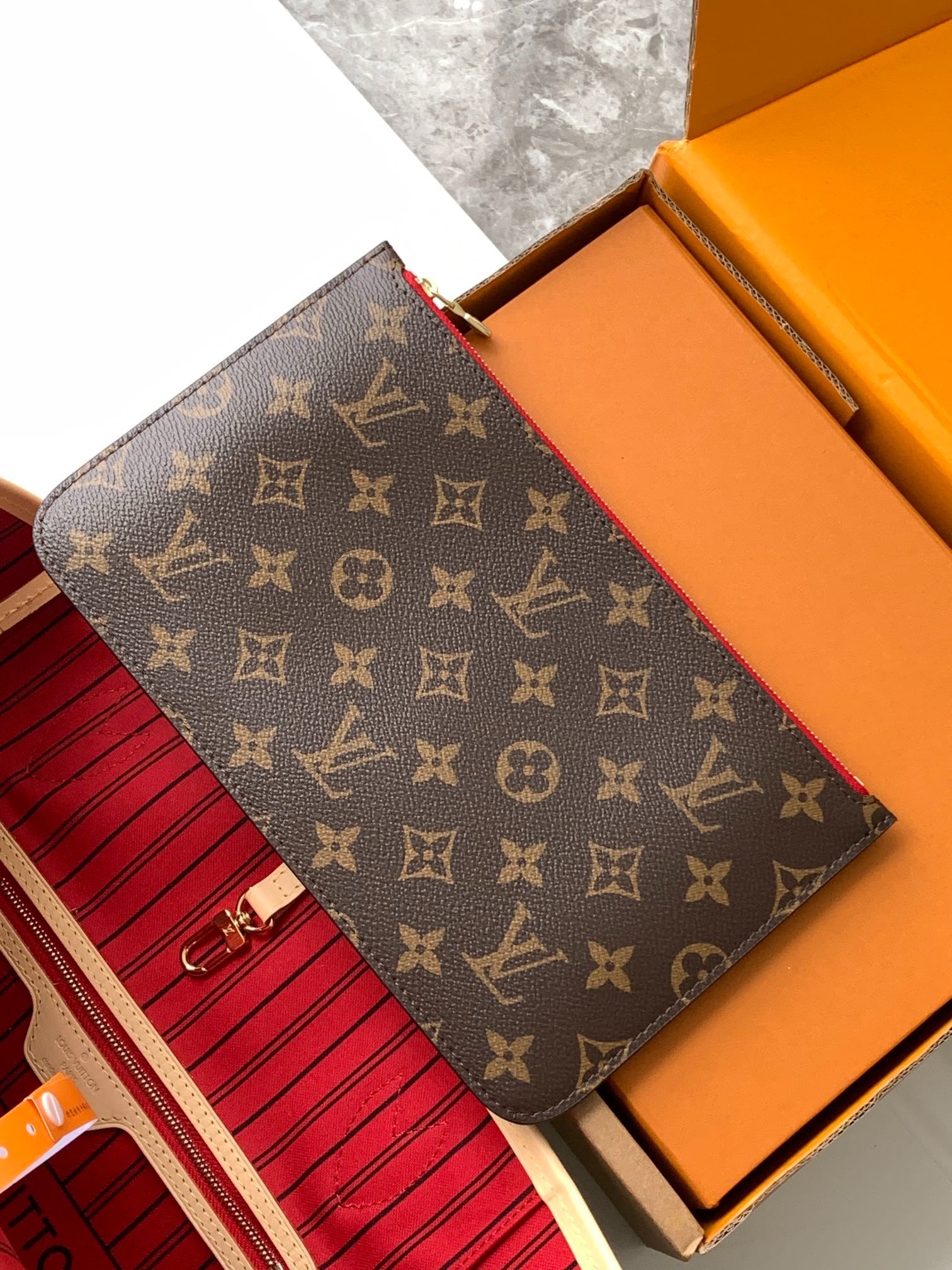 Bolsa Louis Vuitton Neverfull MM