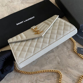 Bolsa Pouch Saint Laurent