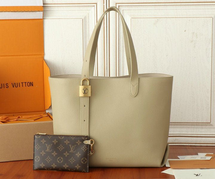 Bolsa Louis Vuitton Low Key Cabas MM