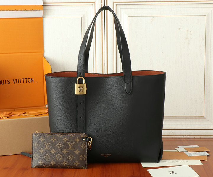 Bolsa Louis Vuitton Low Key Cabas MM