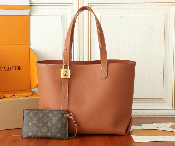 Bolsa Louis Vuitton Low Key Cabas MM