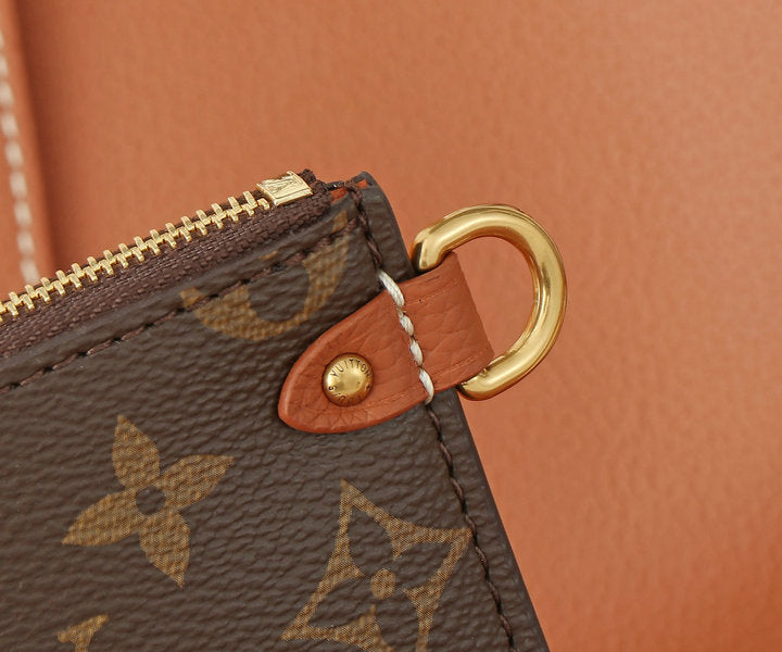 Bolsa Louis Vuitton Low Key Cabas MM