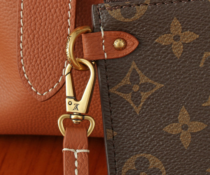 Bolsa Louis Vuitton Low Key Cabas MM