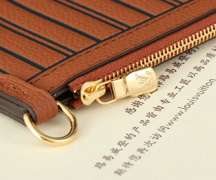 Bolsa Louis Vuitton Neverfull Inside Out MM Reversível