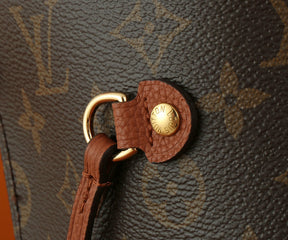 Bolsa Louis Vuitton Neverfull Inside Out MM Reversível