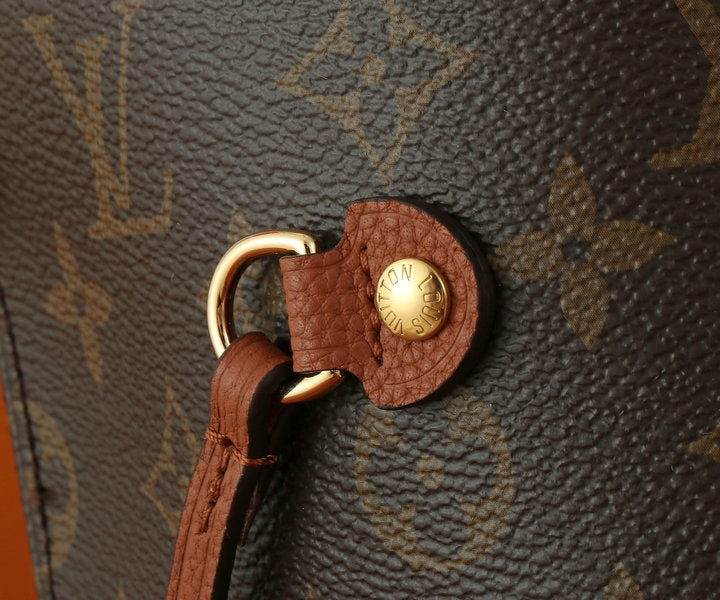 Bolsa Louis Vuitton Neverfull Inside Out MM Reversível