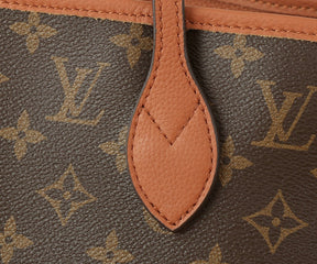 Bolsa Louis Vuitton Neverfull Inside Out MM Reversível