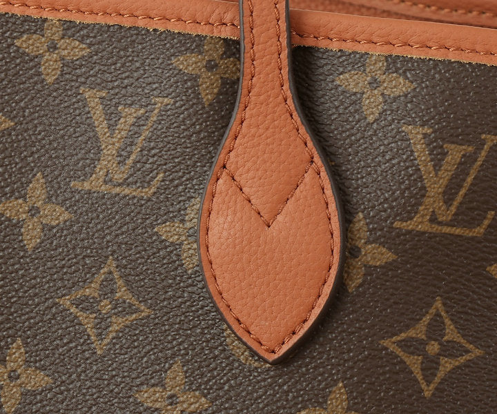 Bolsa Louis Vuitton Neverfull Inside Out MM Reversível