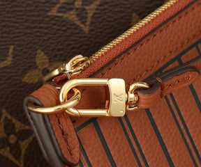 Bolsa Louis Vuitton Neverfull Inside Out MM Reversível