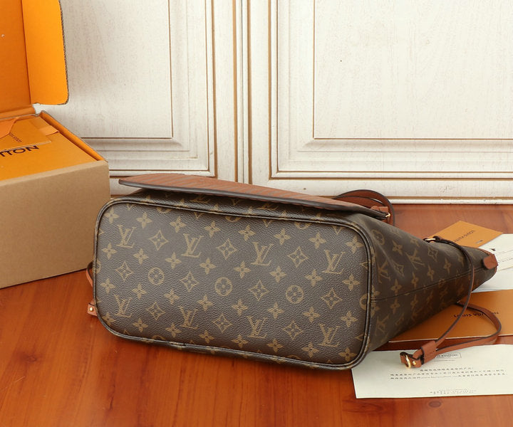 Bolsa Louis Vuitton Neverfull Inside Out MM Reversível