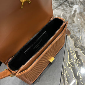 Bolsa Saint Laurent Solferino Shoulder Bag