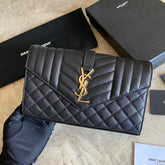Bolsa Pouch Saint Laurent