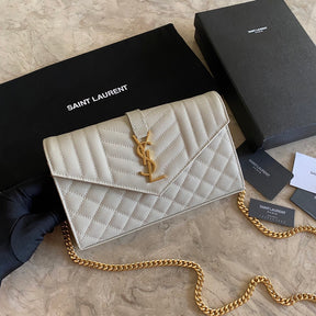 Bolsa Pouch Saint Laurent