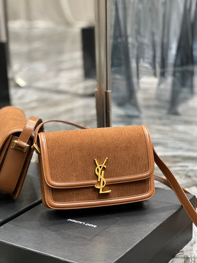 Bolsa Saint Laurent Solferino Shoulder Bag