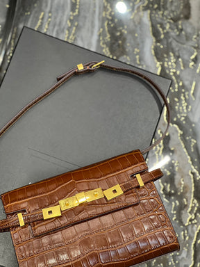 Bolsa Saint Laurent Small Manhattan