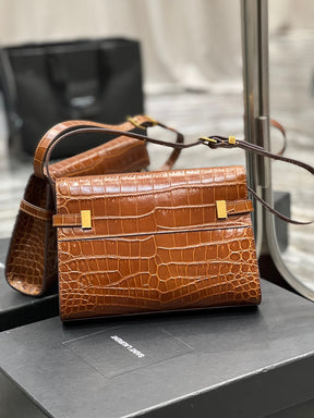 Bolsa Saint Laurent Small Manhattan