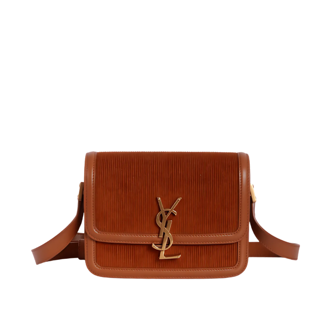 Bolsa Saint Laurent Solferino Shoulder Bag