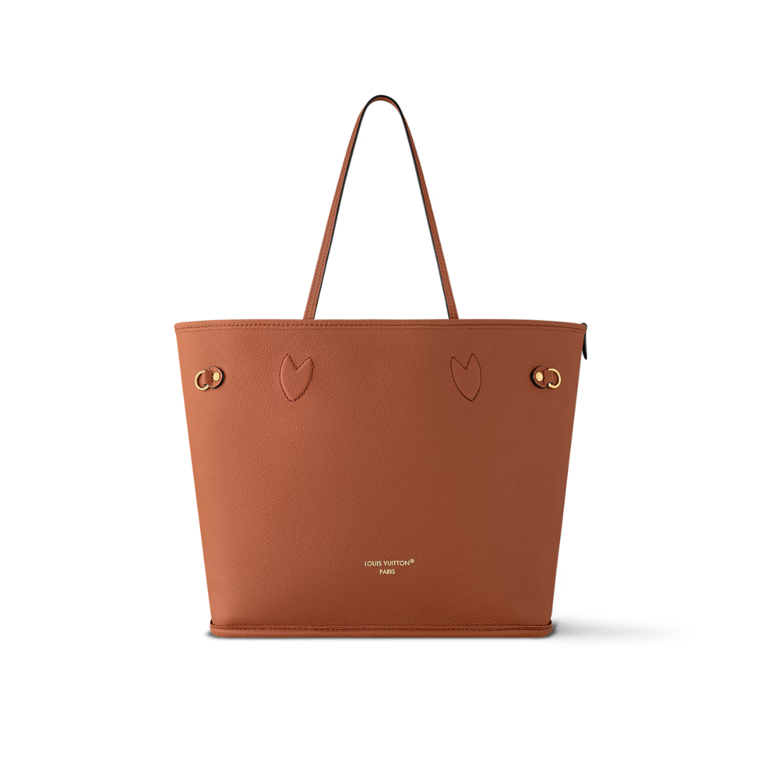 Bolsa Louis Vuitton Neverfull Inside Out MM Reversível