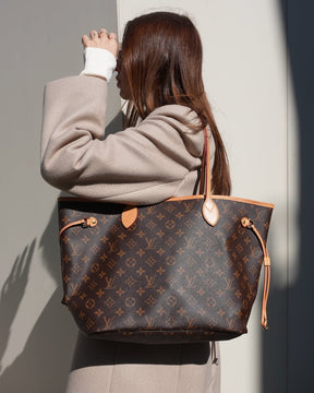 Bolsa Louis Vuitton Neverfull  MM