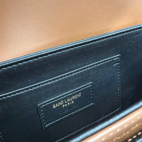 Bolsa Saint Laurent Solferino Shoulder Bag